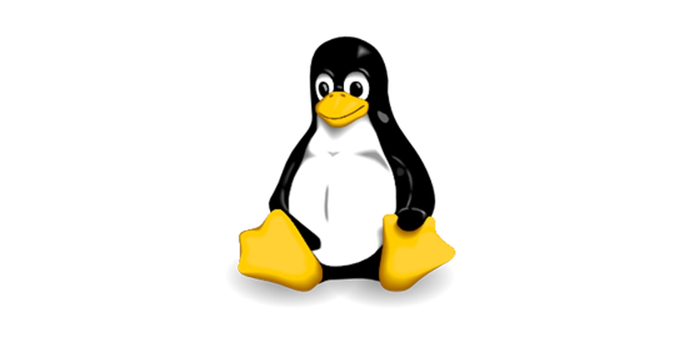 Linux operating system logo