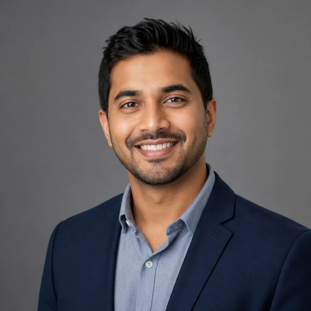 Portrait of a Chapman Digital client