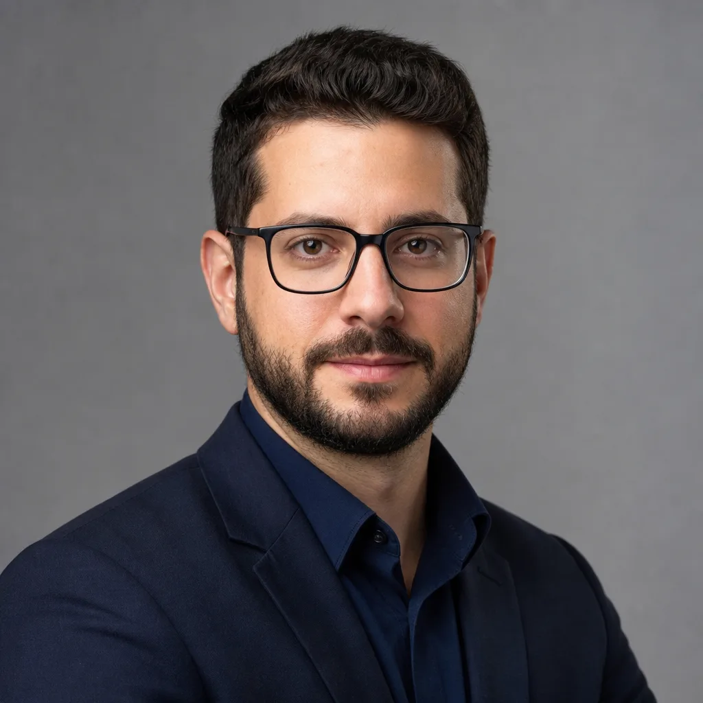 Portrait of a Chapman Digital client