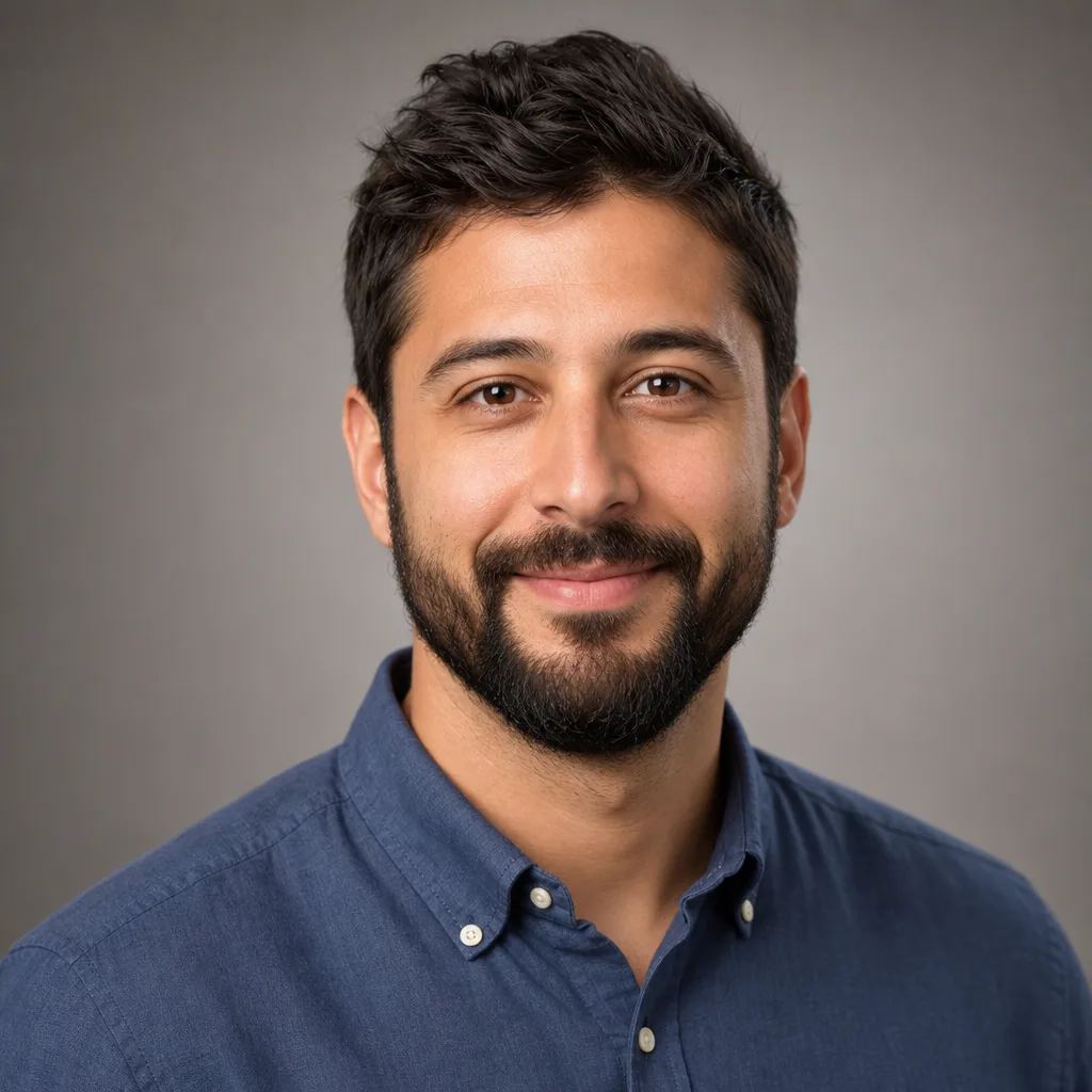 Portrait of a Chapman Digital client