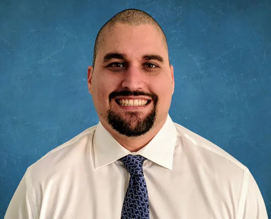 Portrait of Josh Chapman, Founder & CEO, Chapman Digital