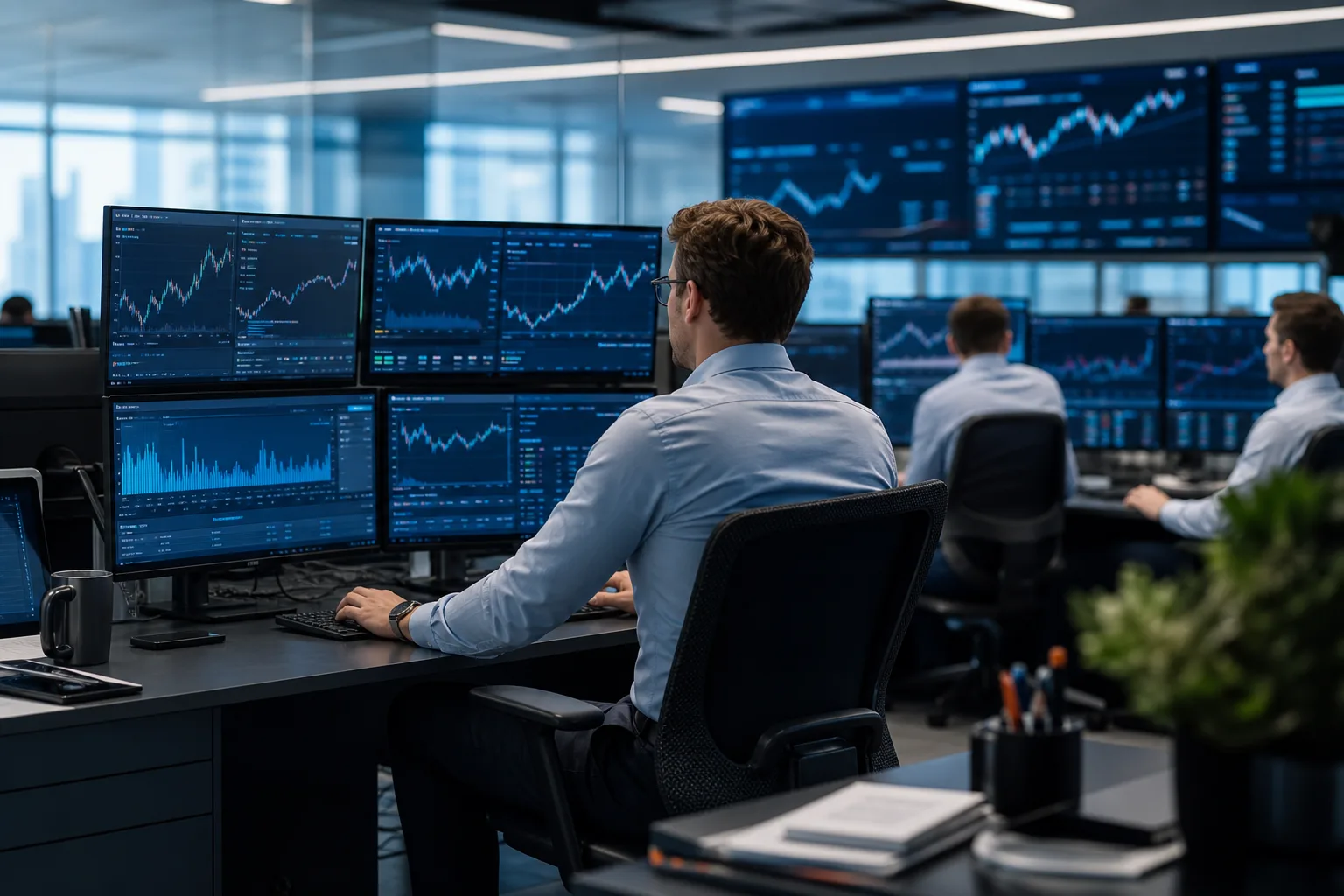 Finance industry cloud and cybersecurity technology solutions
