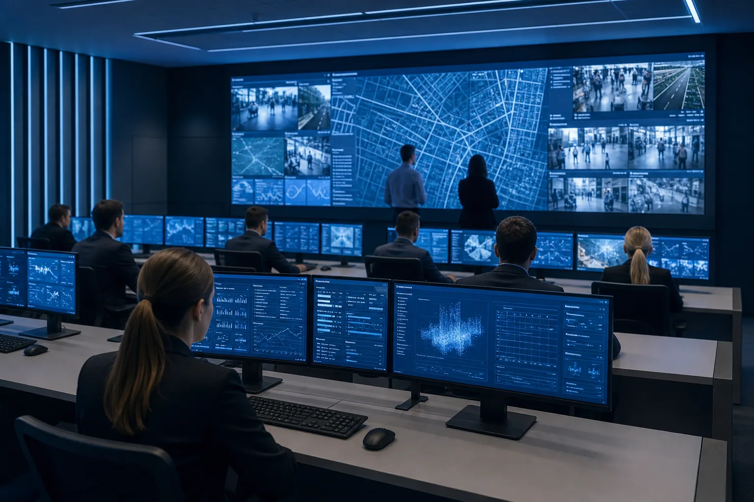 Government digital services and platform modernization