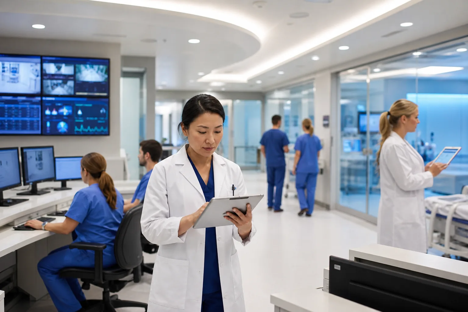 Healthcare digital platform and HIPAA-ready technology