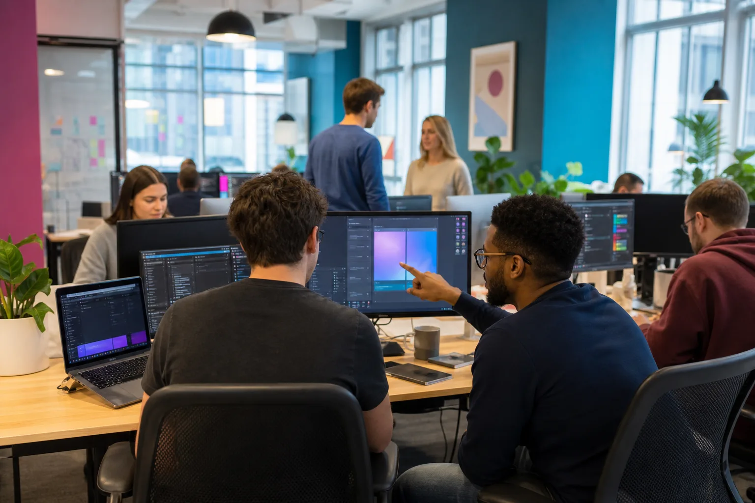 SaaS cloud architecture and DevOps solutions