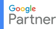Google Partner logo