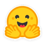 Hugging Face logo