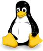 Linux operating system logo